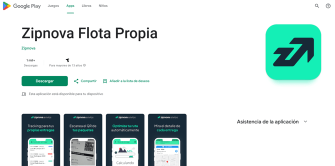 zipnova